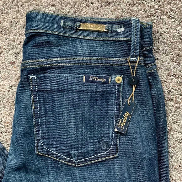 Fidelity Lily High Rise Bootcut - Picture 2 of 15